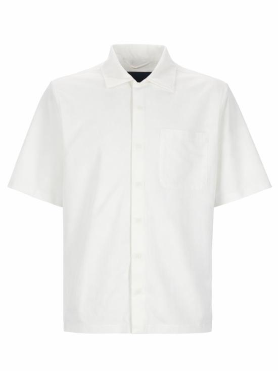 26SS 에르노 긴팔 셔츠 CM000012U 126841000 WHITE