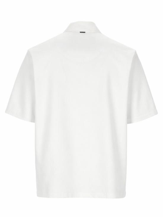 26SS 에르노 긴팔 셔츠 CM000012U 126841000 WHITE - HERNO