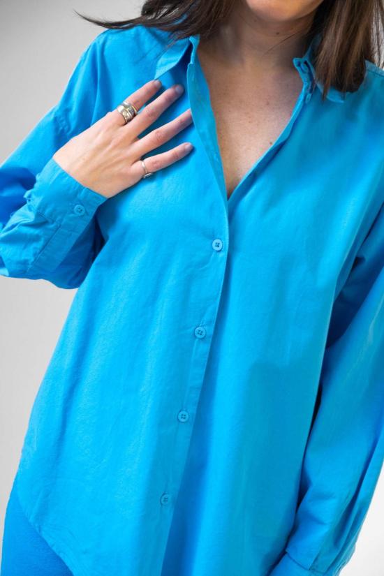  제시 캄 셔츠 앨버타 셔츠 셔츠 - JESSE KAMM