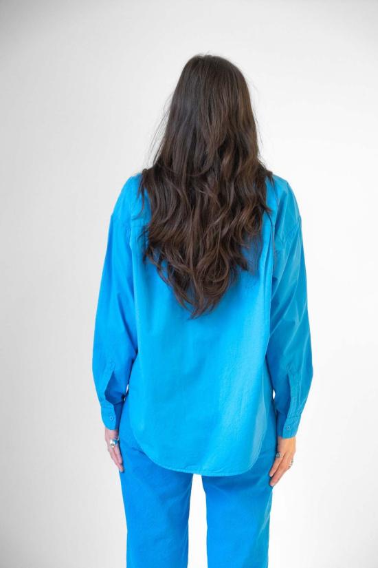  제시 캄 셔츠 앨버타 셔츠 셔츠 - JESSE KAMM