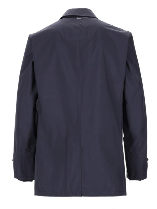 26SS 에르노 자켓 IM000350U 128369201 BLUE - HERNO