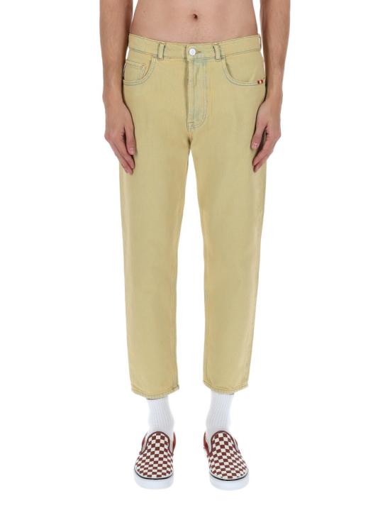 26SS 아미시 데님 팬츠 AMU001D740 1527C0999 BEIGE - AMISH