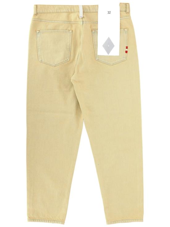26SS 아미시 데님 팬츠 AMU001D740 1527C0999 BEIGE - AMISH