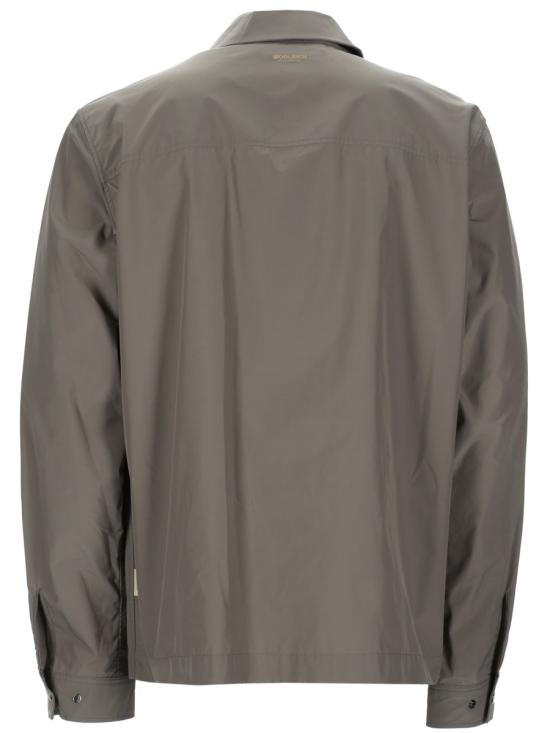 26SS 울리치 자켓 CFWOOS2043MR UT31286667 DOVE - WOOLRICH