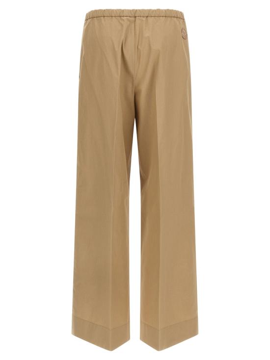 26SS 몽클레어 스트레이트 팬츠 L10932A00009597LQ20J - MONCLER