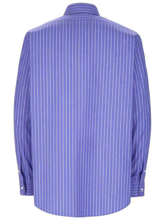 26SS 노프라블레모 긴팔 셔츠 NP4010205 NAVY BLUE - NO PROBLEMO