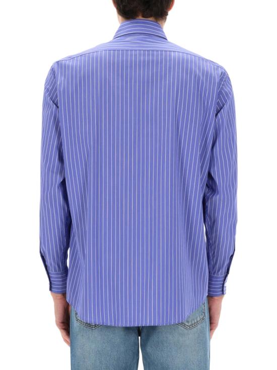 26SS 노프라블레모 긴팔 셔츠 NP4010205 NAVY BLUE - NO PROBLEMO