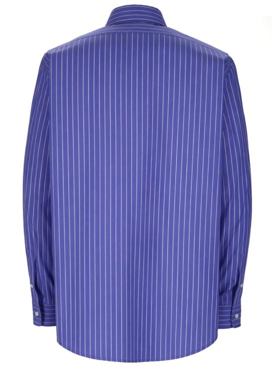 26SS 노프라블레모 긴팔 셔츠 NP4010205 NAVY BLUE - NO PROBLEMO