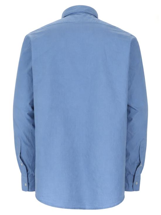 26SS 노프라블레모 긴팔 셔츠 NP4011105 BLUE AZURE - NO PROBLEMO