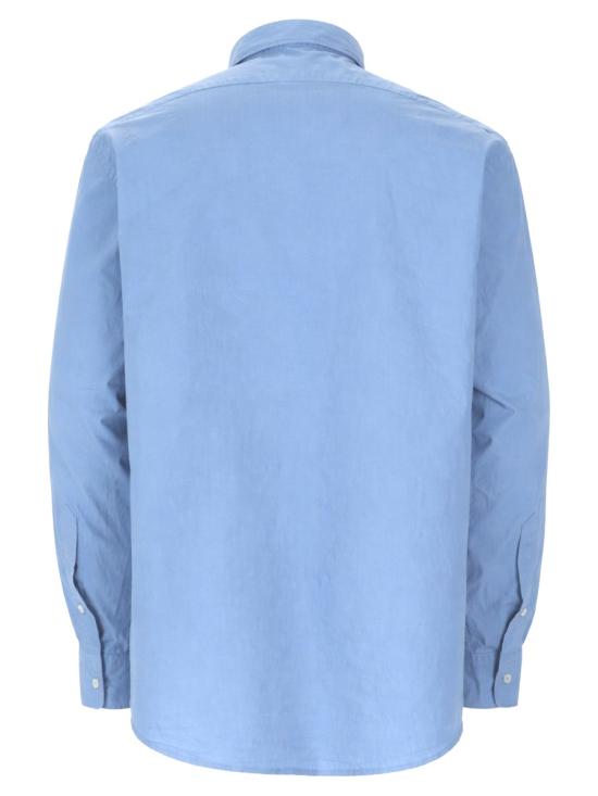 26SS 노프라블레모 긴팔 셔츠 NP4011105 BLUE AZURE - NO PROBLEMO