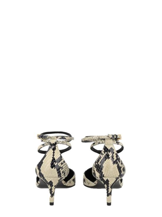 26FW 케이트 힐/펌프스 F3085 803 L803121 ANIMALIER - KHAITE
