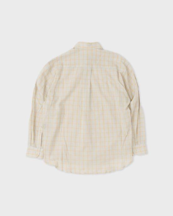  세이지 네이션 긴팔 셔츠 치솜 셔츠 - SAGE NATION