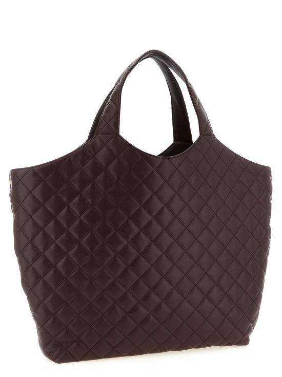 26SS 생로랑 이카 퀼티드 나파 백 698651AAANG6195 - SAINT LAURENT