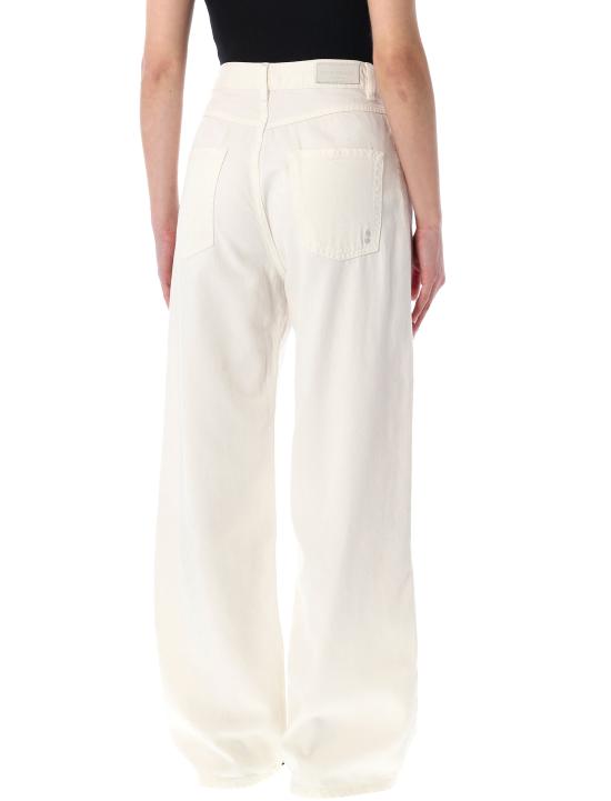 26SS 아이콘데님 데님 팬츠 POPPYPT2034 WHITE Bianco - ICON DENIM