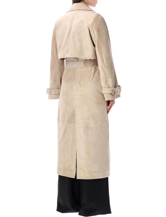 26SS 스워드 트렌치 코트 8206SUE C144 LINEN - S.W.O.R.D