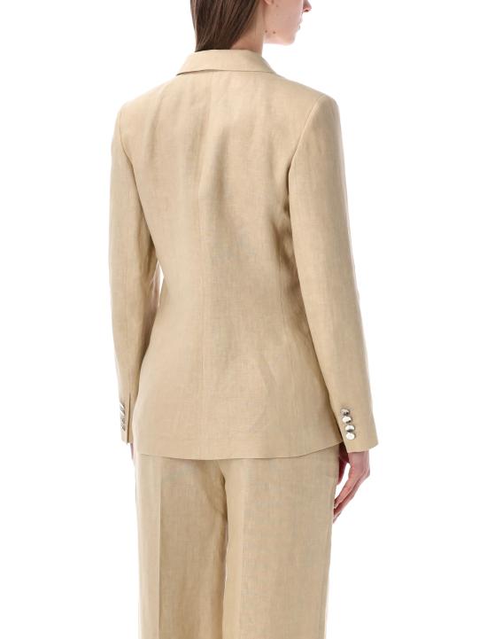 26SS 랄프 로렌 수트 자켓 290974480 004 LIGHT TAN - RALPH LAUREN