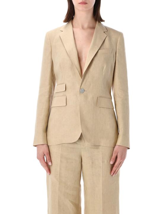 26SS 랄프 로렌 수트 자켓 290974480 004 LIGHT TAN