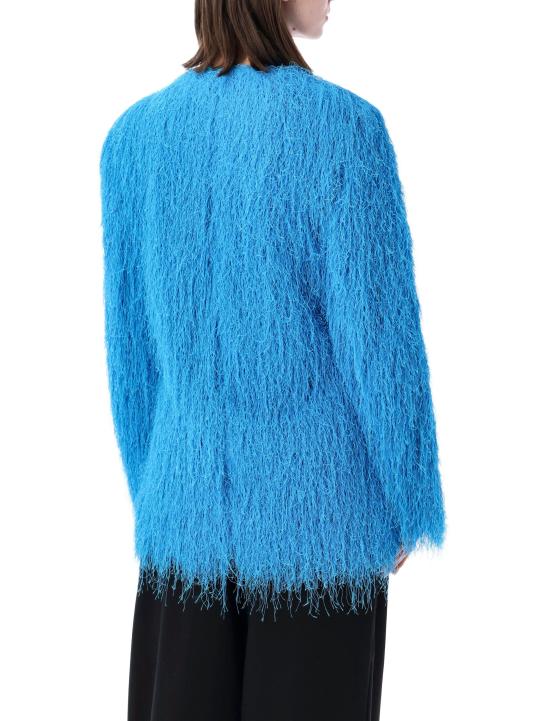 26SS 드리스 반 노튼 자켓 2610102633038 503 Turchese - DRIES VAN NOTEN