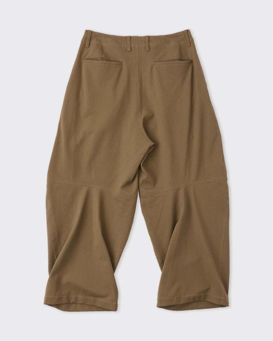  Kanemasa Phil 스트레이트 팬츠 카네마사 필 하이 트위스트 오버 팬츠 - OTHER BRANDS