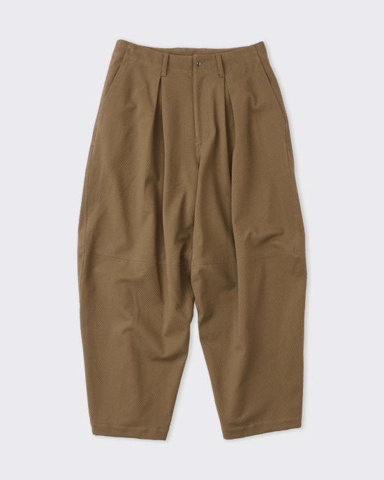  Kanemasa Phil 스트레이트 팬츠 카네마사 필 하이 트위스트 오버 팬츠