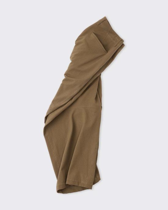  Kanemasa Phil 스트레이트 팬츠 카네마사 필 하이 트위스트 오버 팬츠 - OTHER BRANDS