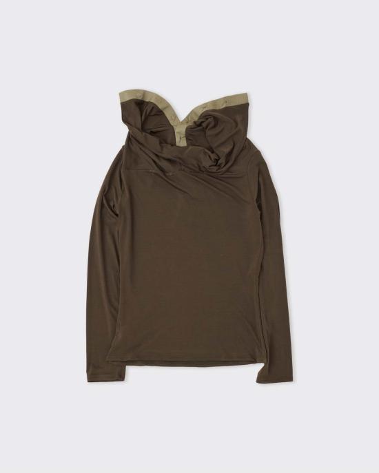  Wanze 블라우스 완제 세일러 칼라 저지 탑 - OTHER BRANDS