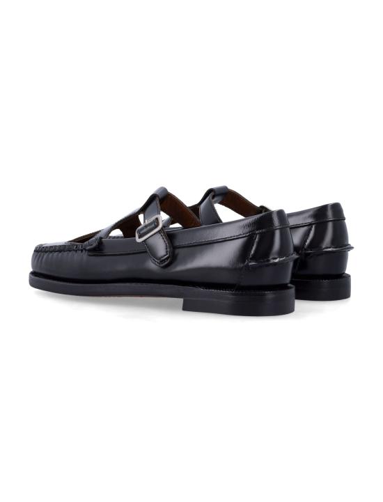 26SS 세바고 로퍼 771255W 902 Nero - SEBAGO