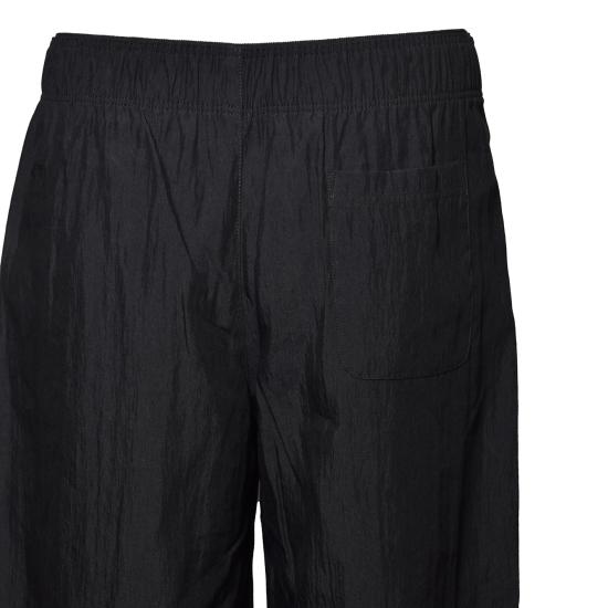 26SS 아워레가시 레저 쇼츠 스틸 블랙 캄 쿠프로 코튼 M2264LS BLACK 97 - OUR LEGACY