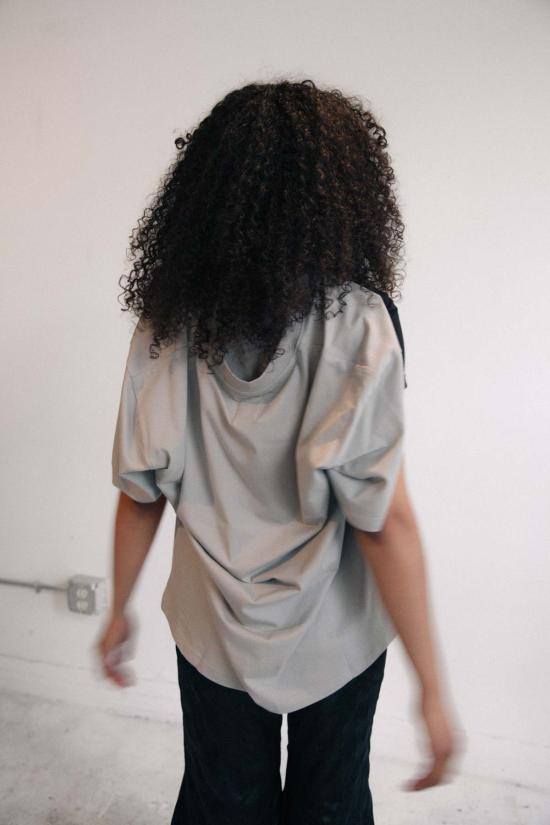  fey fey WORLDWIDE 반팔 티셔츠 페이 페이 월드와이드 더블 티셔츠 탑 - OTHER BRANDS