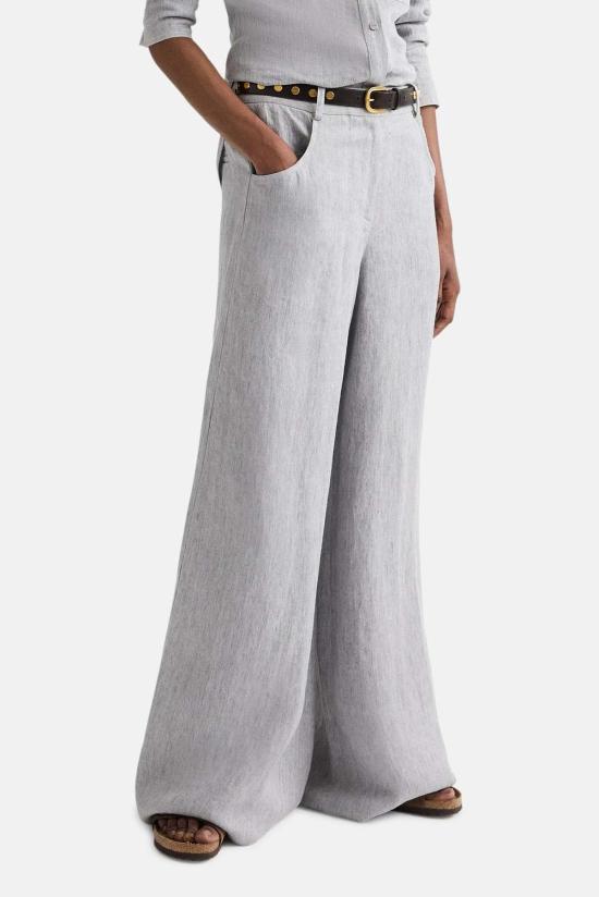  티더블유피 스트레이트 팬츠 Twp Dillon 경량 워싱 헴프 데님 팬츠 - TWP