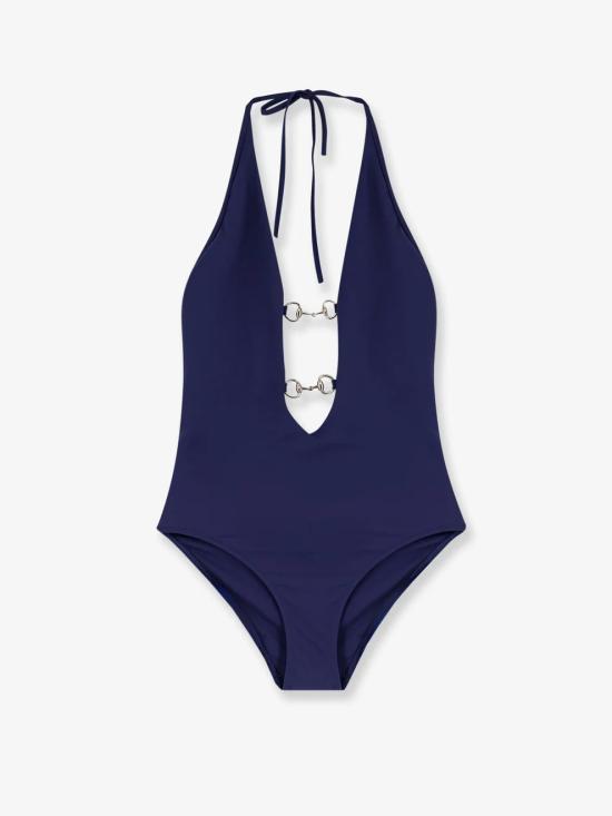 26SS 구찌 원피스 853149XHAK94026 Blue
