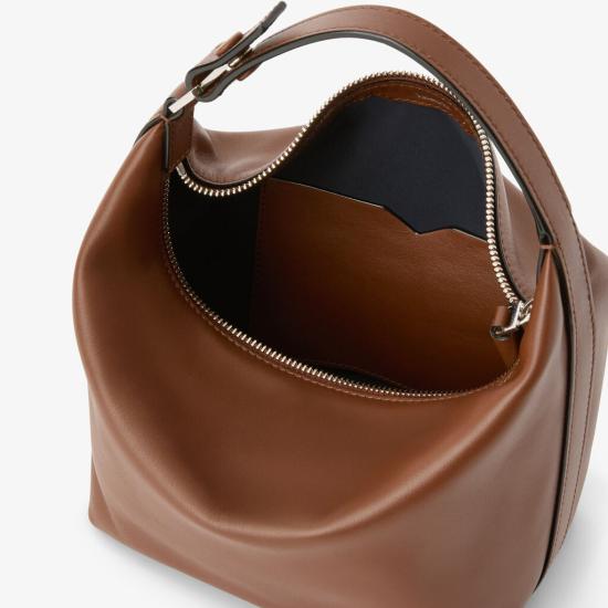 26SS 발렉스트라 토트백 SGMO0020014LRLPLTIMCC Brown - VALEXTRA