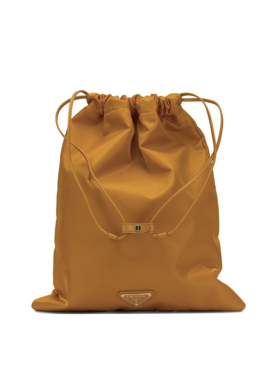 26SS 프라다 리나일론 파우치 1NK0012HG6F0287 Orange