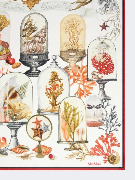 26SS 막스마라 머플러/스카프 2614541132600MXACARRE90W2001 Beige - MAX MARA