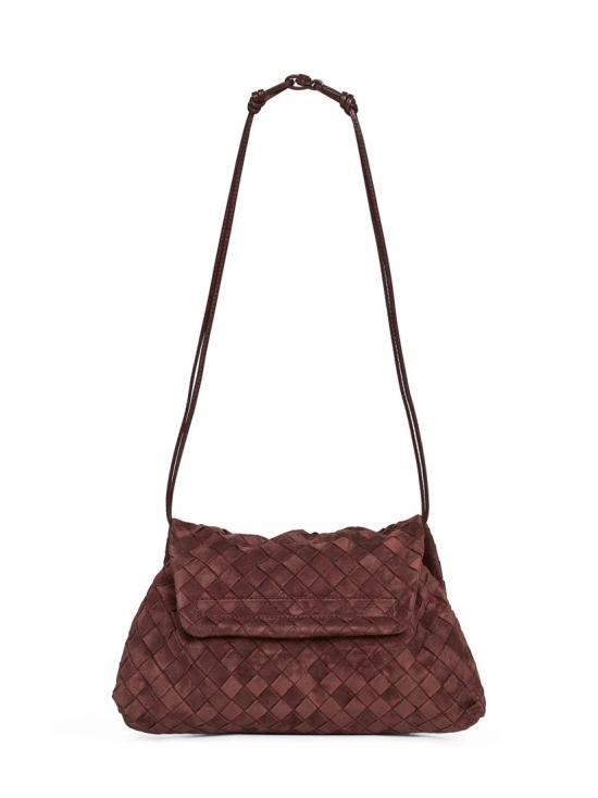 26SS 보테가베네타 숄더백 857657V5ZZ06146 Brown - BOTTEGA VENETA