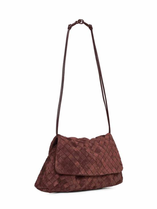 26SS 보테가베네타 숄더백 857657V5ZZ06146 Brown - BOTTEGA VENETA