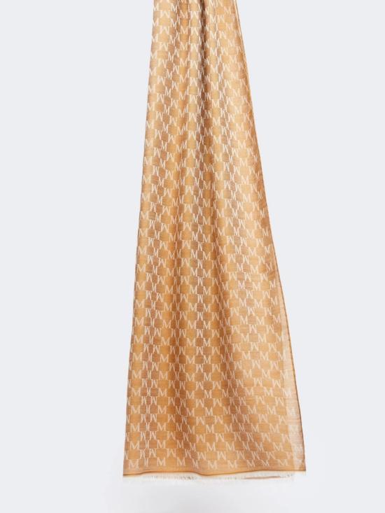 26SS 막스마라 머플러/스카프 2614541082600MXAPANIERE003 Brown