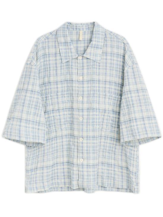 26SS 선플라워 셔츠 1293 BLUE Blue