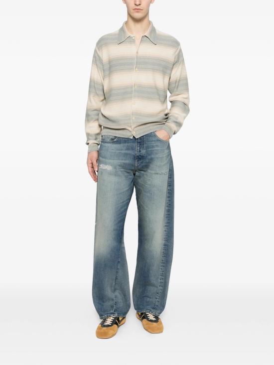 26SS 선플라워 데님 팬츠 5158 BLUE Blue - SUNFLOWER