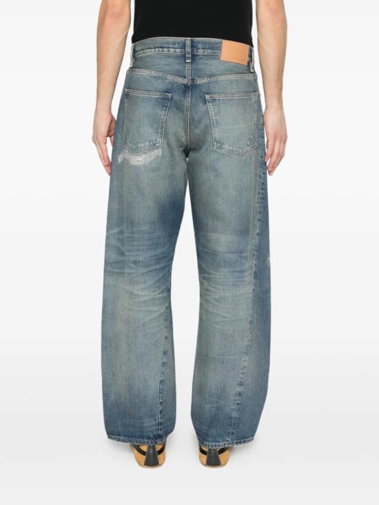 26SS 선플라워 데님 팬츠 5158 BLUE Blue - SUNFLOWER