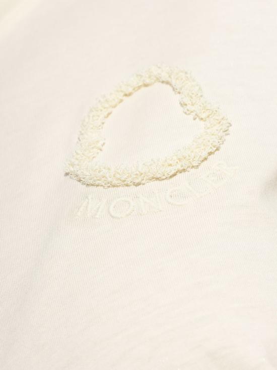 26SS 몽클레어 반팔 티셔츠 L10938C00061 89AUO034 - MONCLER