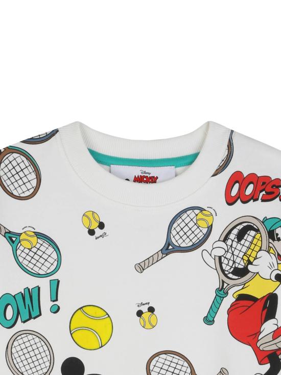 26SS [키즈] 마크제이콥스 니트/스웻셔츠 W60780 126 White - MARC JACOBS