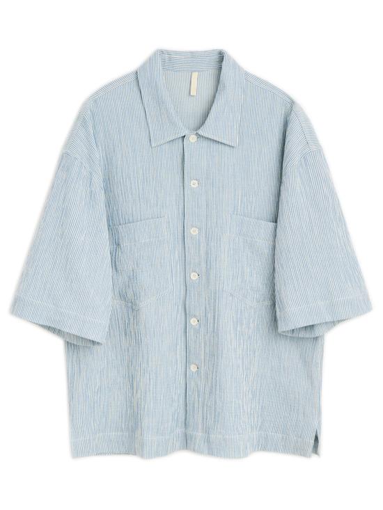 26SS 선플라워 셔츠 1297 BLUE Blue