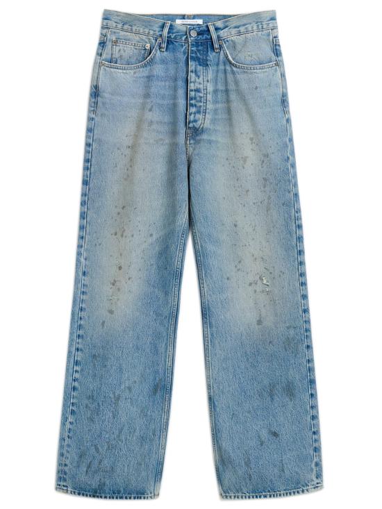 26SS 선플라워 데님 팬츠 5154 DUST Blue