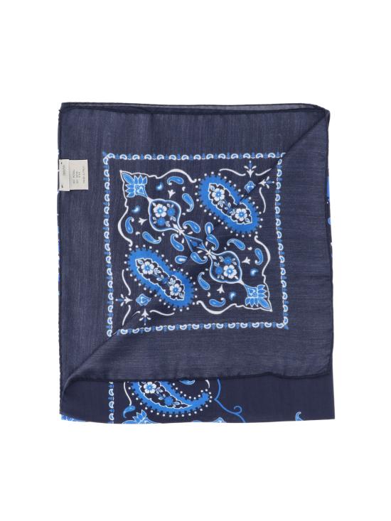  데스틴 머플러/스카프 PINOBANBAN NA Blue - DESTIN