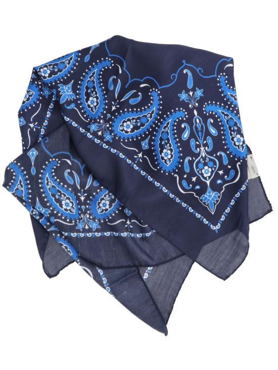  데스틴 머플러/스카프 PINOBANBAN NA Blue - DESTIN