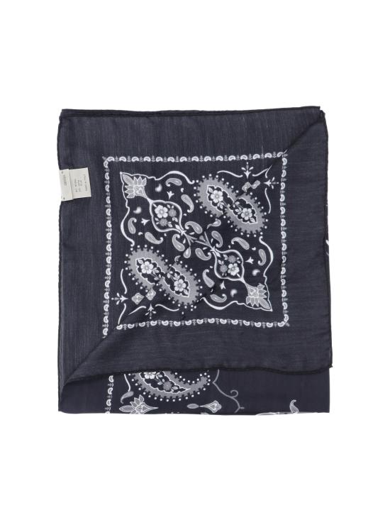  데스틴 머플러/스카프 PINOBANBAN BL Black - DESTIN