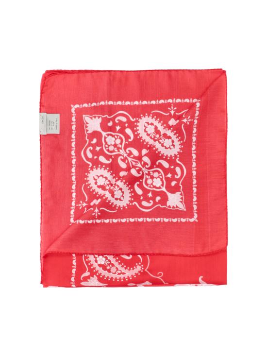  데스틴 머플러/스카프 PINOBANBAN RED Red - DESTIN