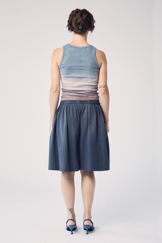  MAISON MARKOSIAN 숏팬츠 메종 마르코시안 가먼트 다이드 쇼츠 - OTHER BRANDS