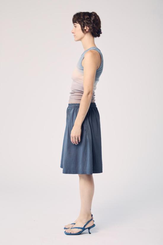  MAISON MARKOSIAN 숏팬츠 메종 마르코시안 가먼트 다이드 쇼츠 - OTHER BRANDS